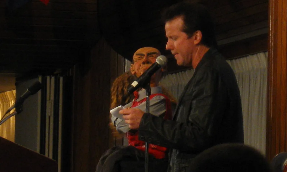 Who Is Audrey Murdick? Meet Jeff Dunham’s Wife and Her Inspiring Life