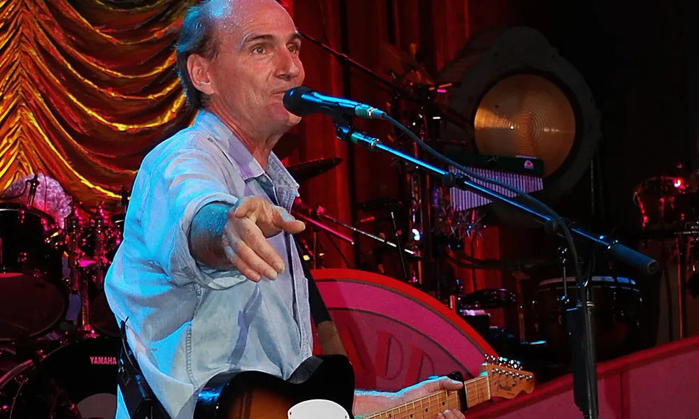 Who Is Caroline Smedvig? All About James Taylor’s Wife