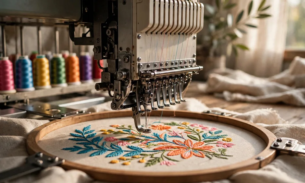Embroidery Digitizing Glossary: 42 Terms Every Buyer and Shop Should Know