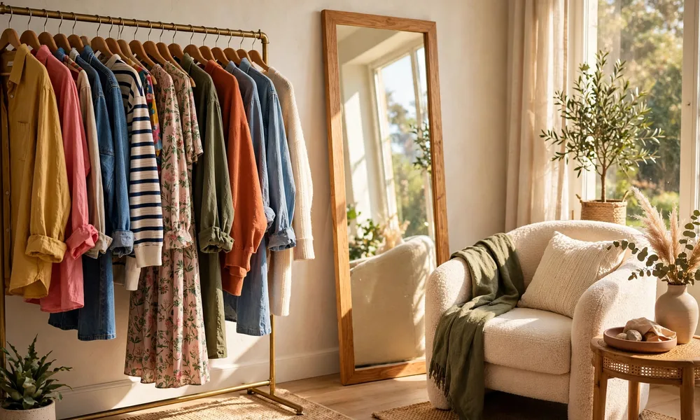 Feschon: The Simple Fashion Idea That Helps You Dress Your Way