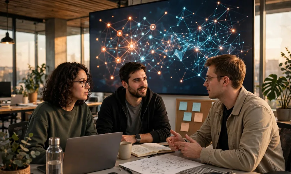 How Software Development Companies Are Helping Businesses Adopt Blockchain Technology