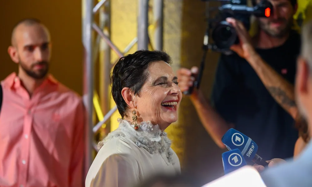 Jonathan Wiedemann: The Story of Isabella Rossellini’s Ex-Husband