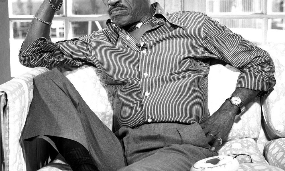 Mark Sydney Davis: The Full Story of Sammy Davis Jr.’s Son