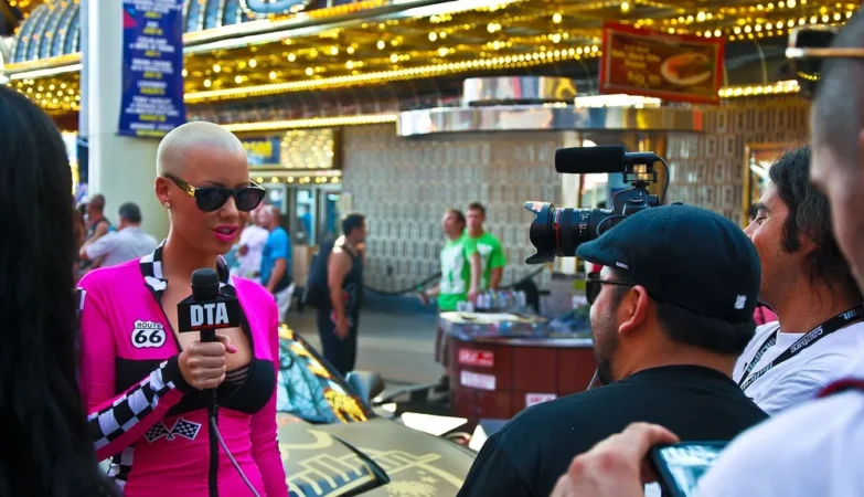 Photo of Amber Rose