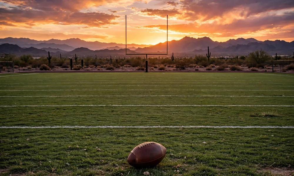 Mike Rattler, the father and former youth coach of NFL quarterback Spencer Rattler