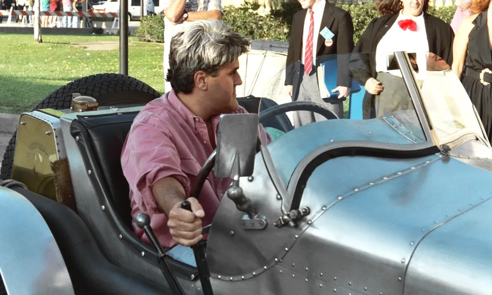 Patrick Leno: The Real Story of Jay Leno’s Older Brother