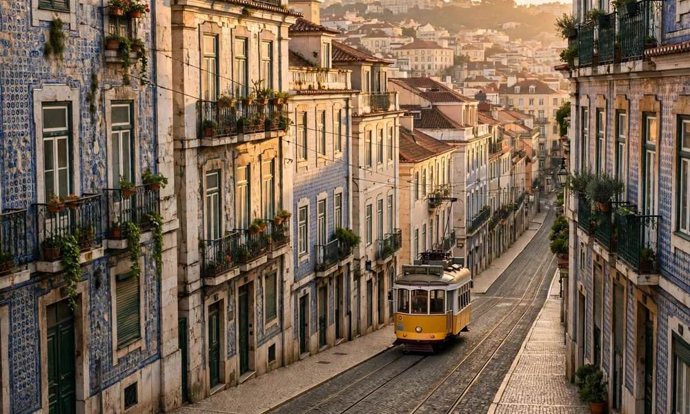 Portugal Residency Visa: All Your Options Explained (D7, D8, Golden Visa & More)