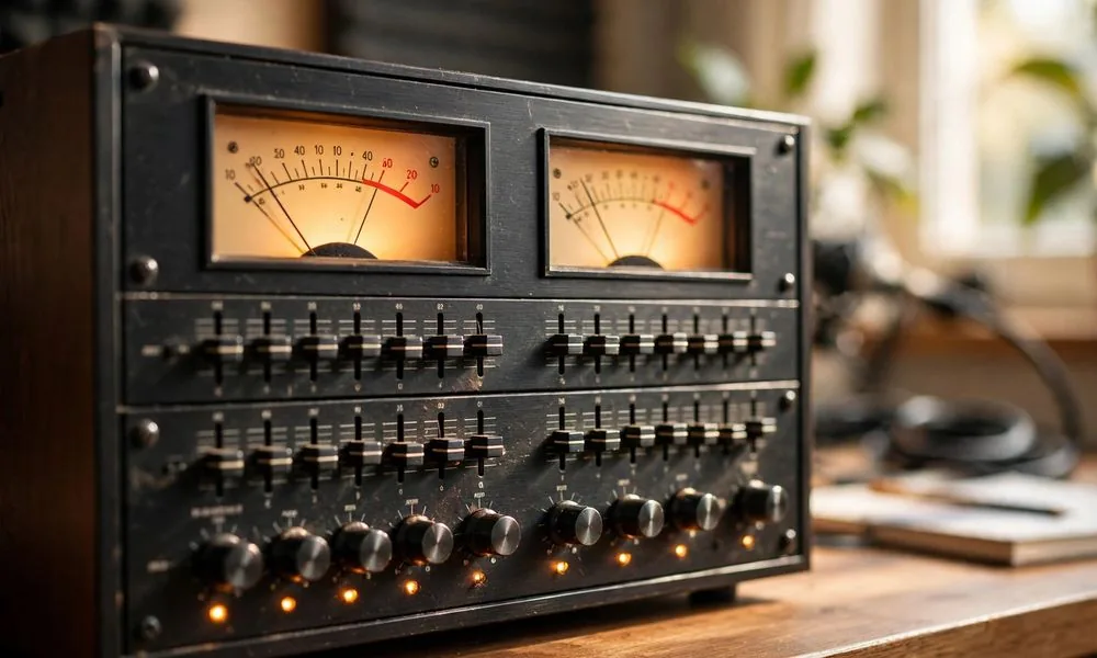 What Is a Quad Equalizer? A Simple Guide for Better Audio