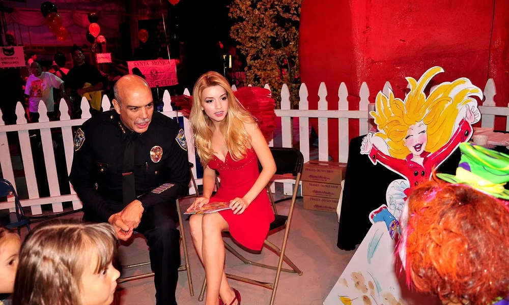 Ramzi Habibi: Everything to Know About Masiela Lusha’s Husband