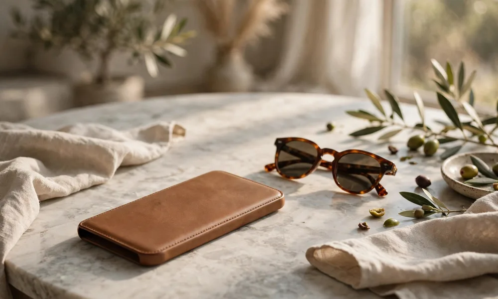 The Logo-Free Code: Why True Luxury Whispers with the RYAN London iPhone 18 Collection