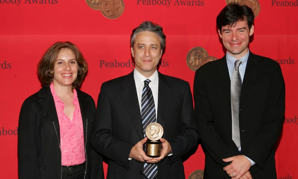 Who Is Tracey McShane? All About Jon Stewart’s Wife