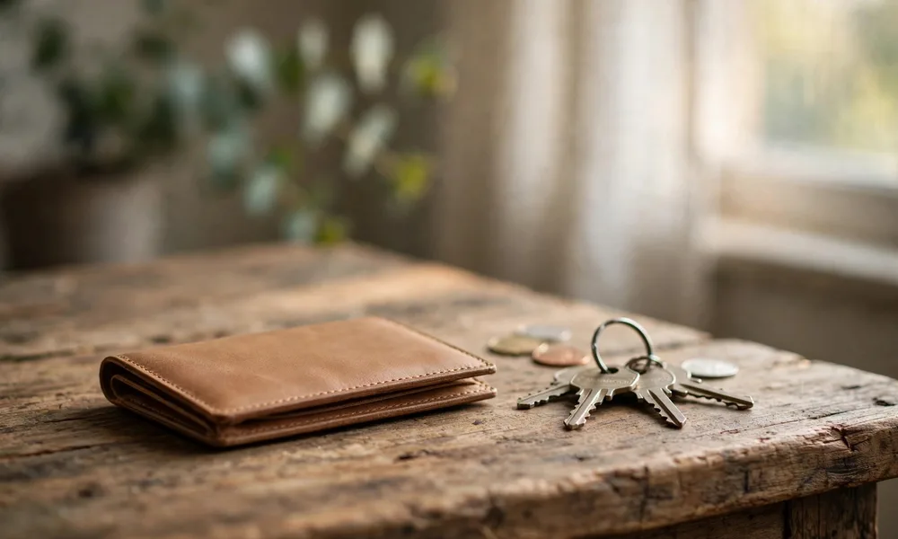 Unity Leather Card Wallet: Everything You Need to Know
