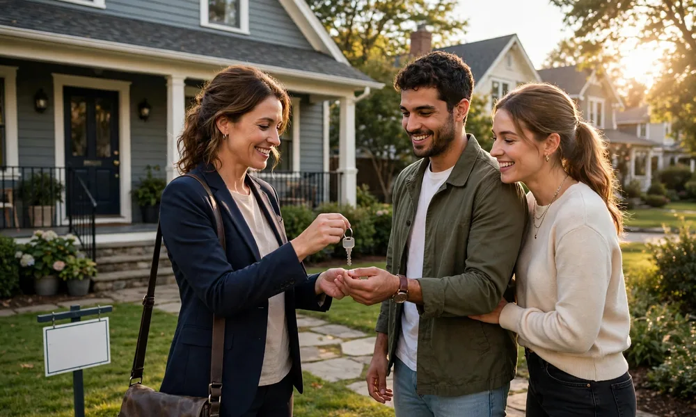 When Should You Hire a Real Estate Agent?